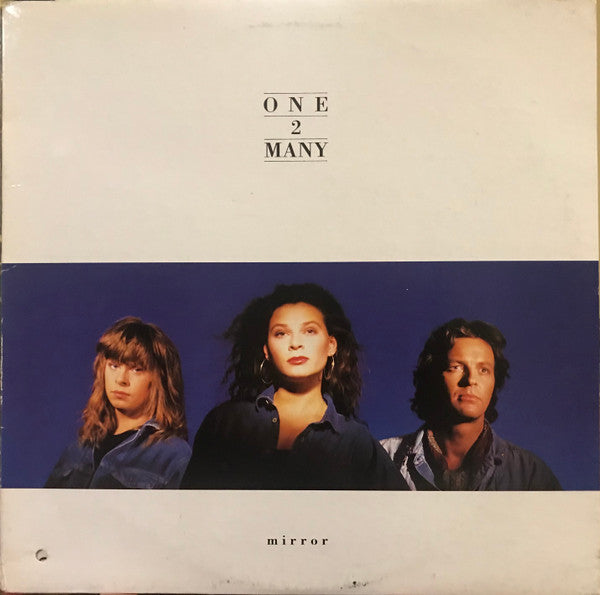 One 2 Many / Mirror - LP Used