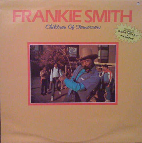 Frankie Smith / Children Of Tomorrow - LP Used