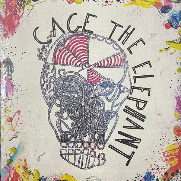 Cage The Elephant / Cage The Elephant - LP