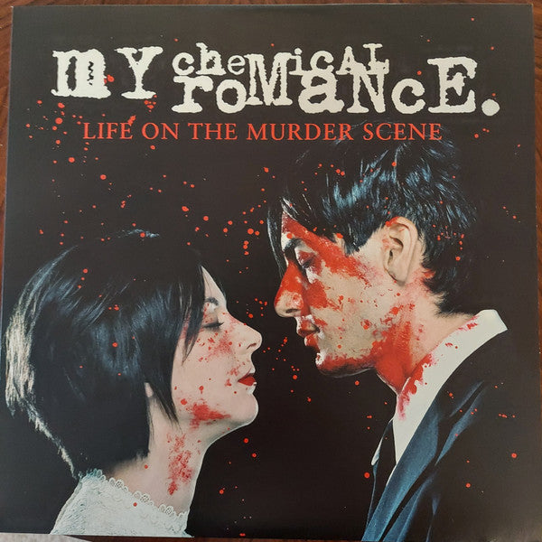 My Chemical Romance / Life On The Murder Scene - LP