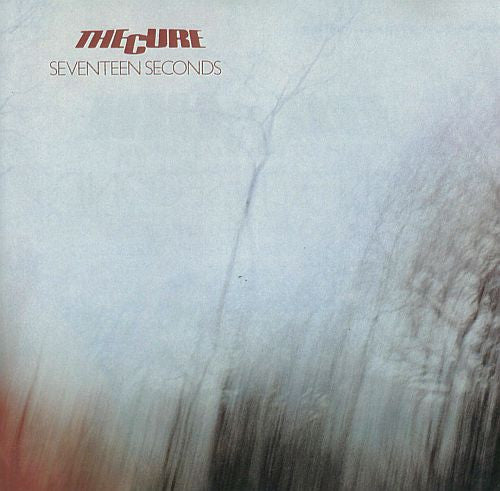 The Cure / Seventeen Seconds - LP Used