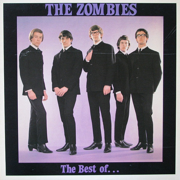 The Zombies / The Best Of... - LP Used