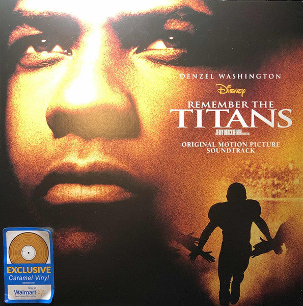 Soundtrack / Remember The Titans - LP CARAMEL