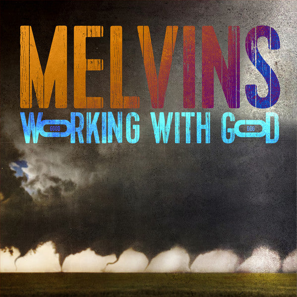 Melvins / Working With God - LP Used