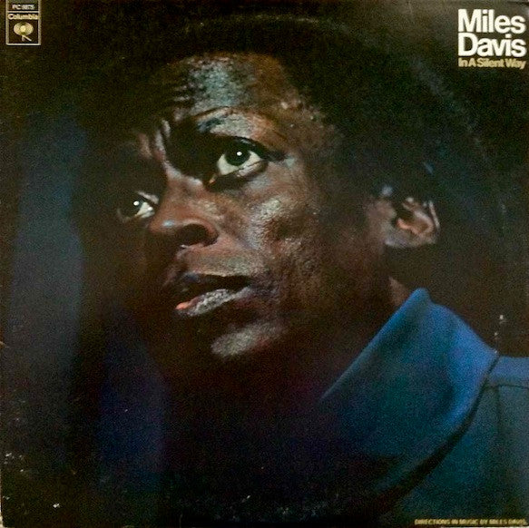 Miles Davis / In A Silent Way - LP Used