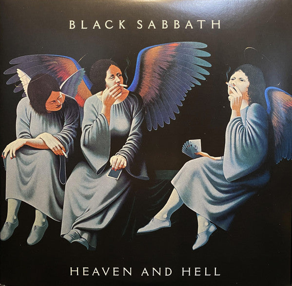 Black Sabbath / Heaven And Hell - 2LP