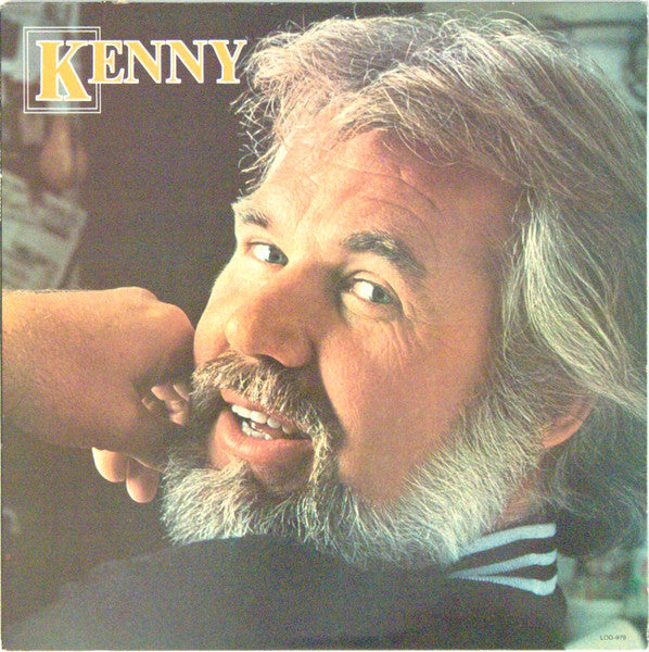 Kenny Rogers / Kenny - LP Used