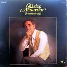 Charles Aznavour / Volume 1 - Je M&