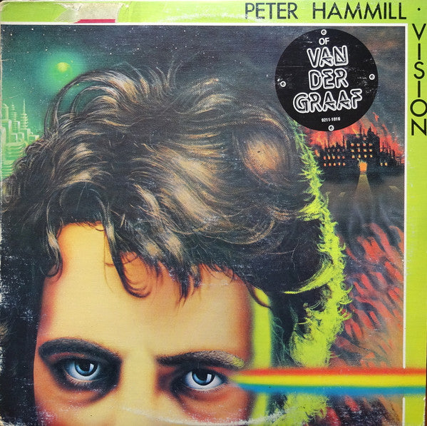 Peter Hammill / Vision - LP Used