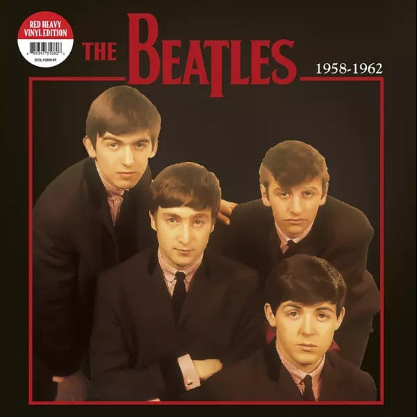 The Beatles / 1958-1962 - LP RED