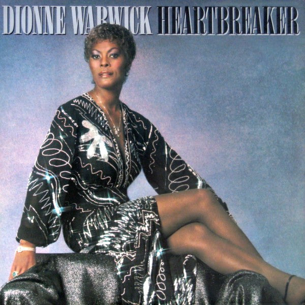 Dionne Warwick / Heartbreaker - LP Used