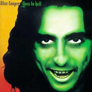 Alice Cooper / Goes To Hell - LP USED