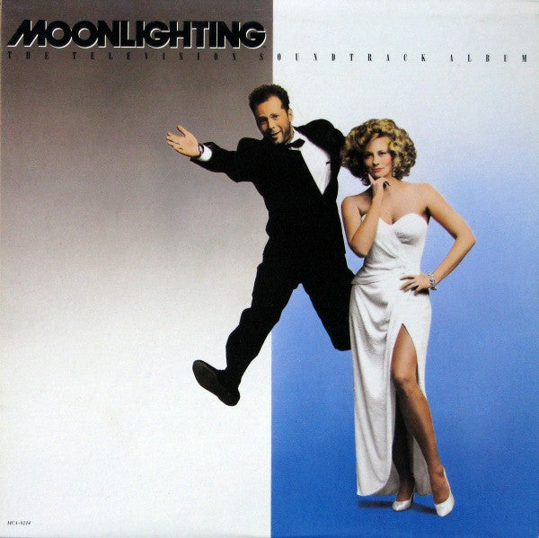 Various / Moonlighting (O.S.T.) - LP Used