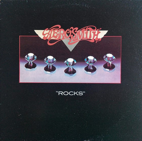 Aerosmith / Rocks - LP USED