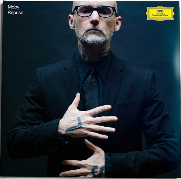 Moby / Reprise - 2LP Used