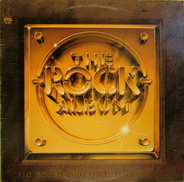 Various / The Rock Album - LP Used