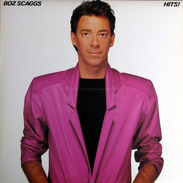 Boz Scaggs / Hits! - LP Used