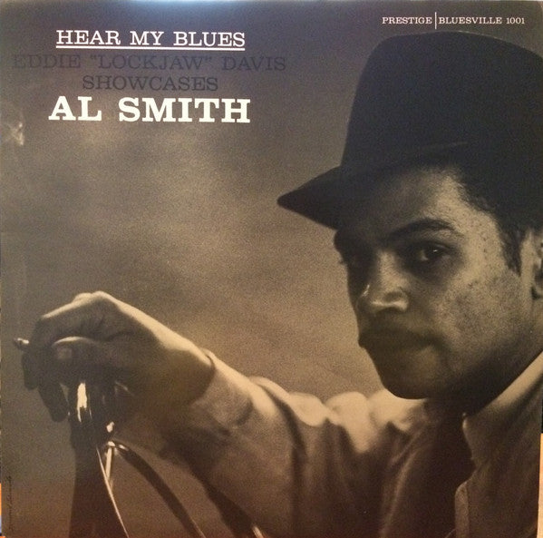 Al Smith / Hear My Blues - LP Used