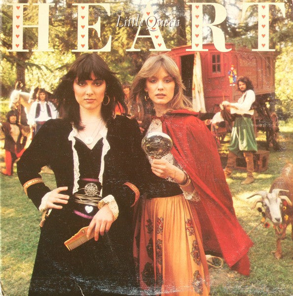 Heart / Little Queen - LP Used