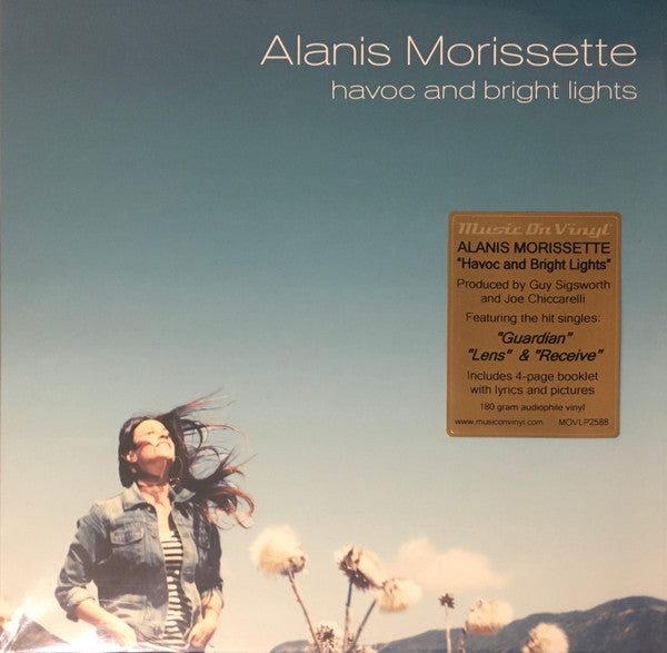 Alanis Morissette / Havoc And Bright Lights - 2LP