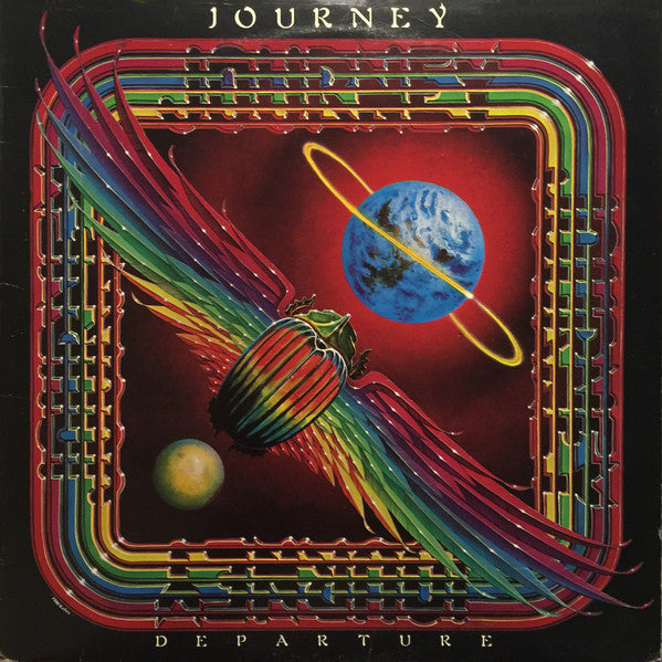 Journey / Departure - LP Used