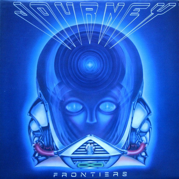 Journey / Frontiers - LP USED