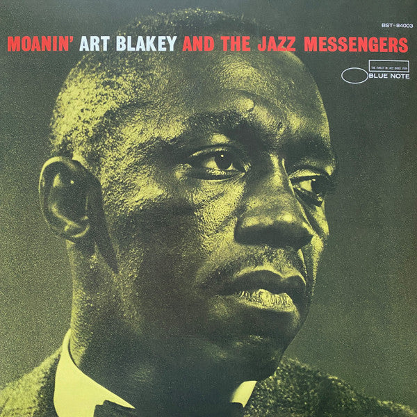 Art Blakey And The Jazz Messengers / Moanin&