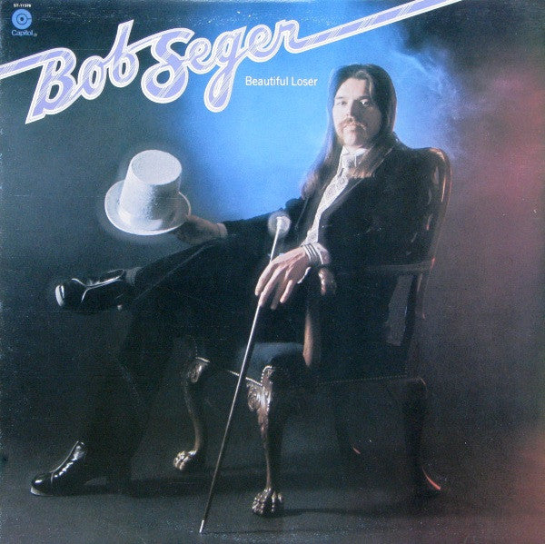 Bob Seger / Beautiful Loser - LP Used