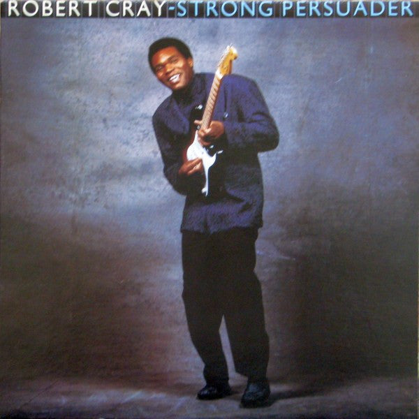 Robert Cray / Strong Persuader - LP USED