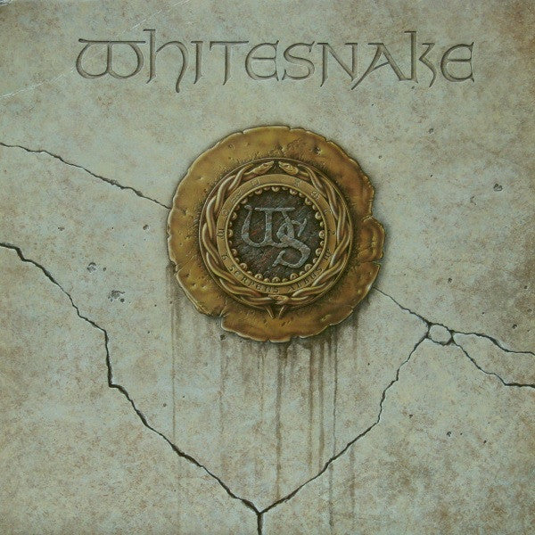 Whitesnake / Whitesnake - LP USED