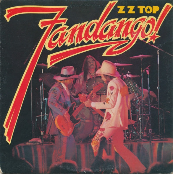 ZZ Top / Fandango! - LP USED