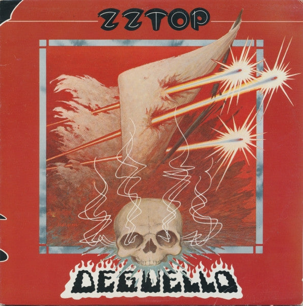 ZZ Top / Degüello - LP USED