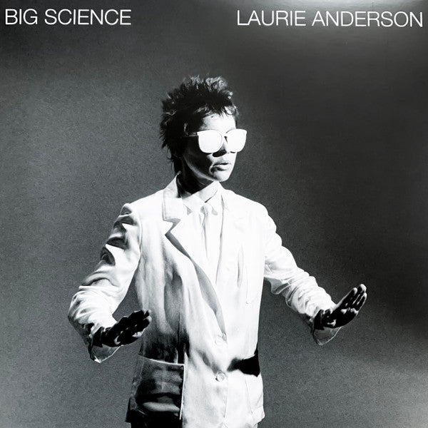 Laurie Anderson / Big Science - LP USED RED