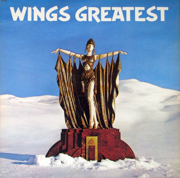 Wings / Wings Greatest - LP USED