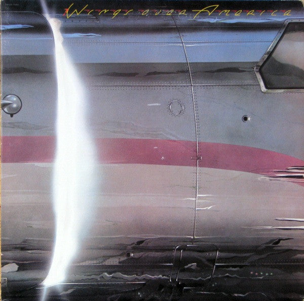 Wings / Wings Over America - 3LP Used