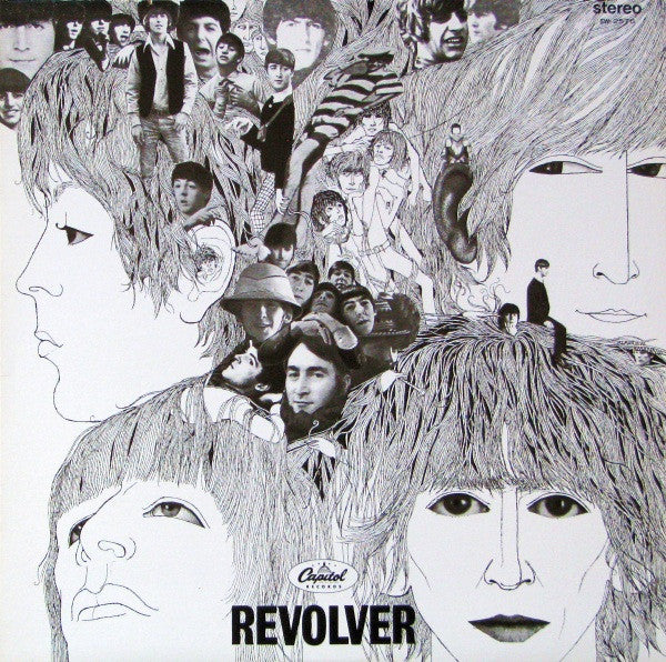 The Beatles / Revolver - LP Used