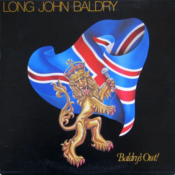 Long John Baldry / Baldry&