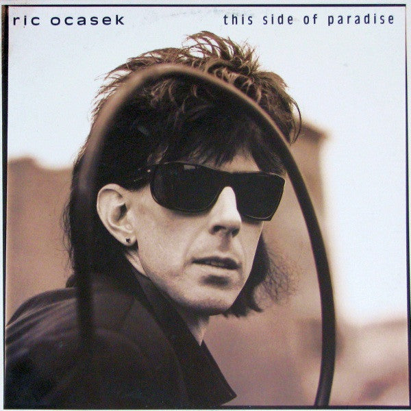 Ric Ocasek / This Side Of Paradise - LP Used