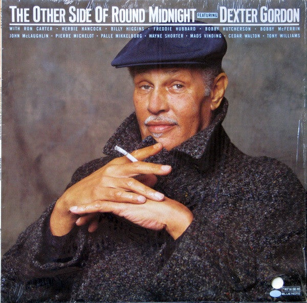 Dexter Gordon / The Other Side Of Round Midnight - LP Used