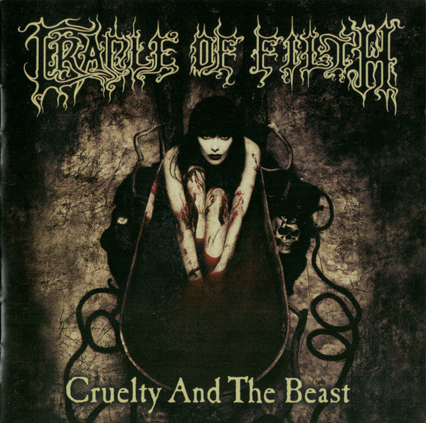 Cradle Of Filth / Cruelty And The Beast - CD