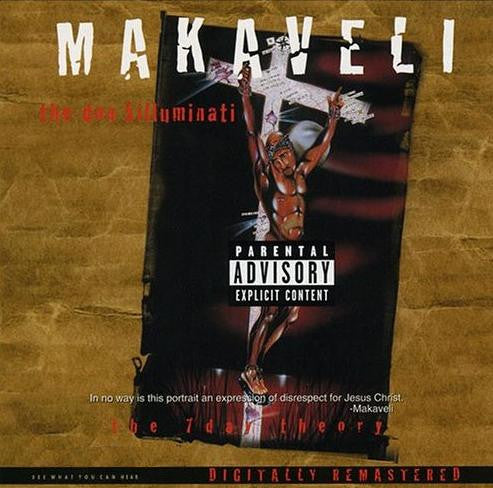 Makaveli / The Don Killuminati (The 7 Day Theory) - 2LP Used