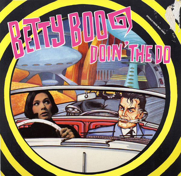 Betty Boo / Doin&