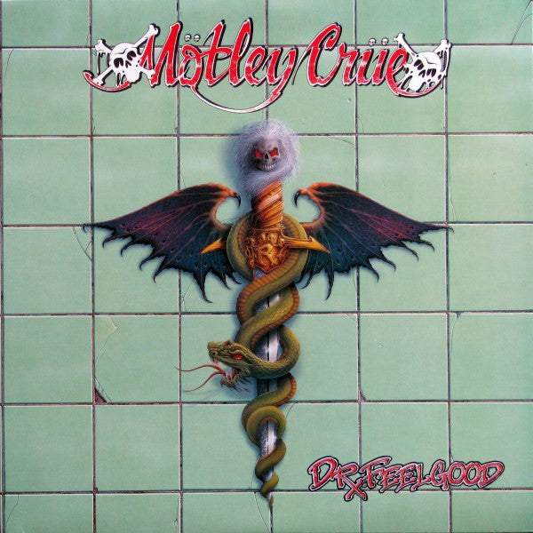 Mötley Crüe / Dr. Feelgood - lLP Used