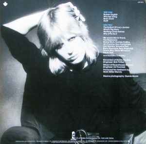 Marianne Faithfull / Broken English - LP USED