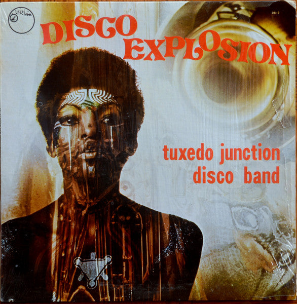 Tuxedo Junction Disco Band / Disco Explosion - LP Used