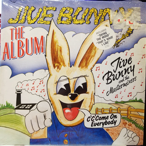 Jive Bunny And The Mastermixers / The Album (C&