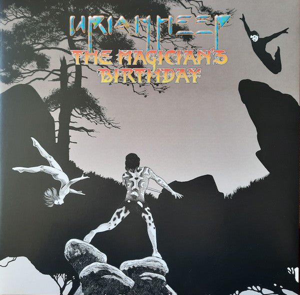 Uriah Heep / The Magician&