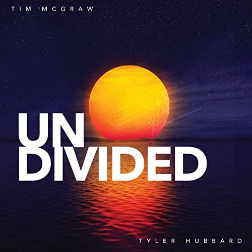 Tim McGraw, Tyler Hubbard / Undivided - LP ORANGE