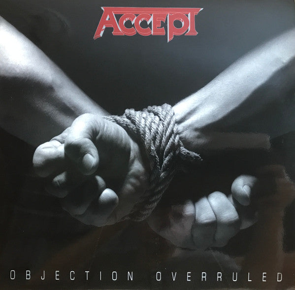 Accept / Objection Overruled - LP