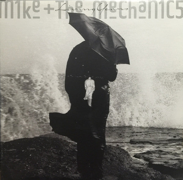 M1ke + The Mechan1c5 / Living Years - LP Used